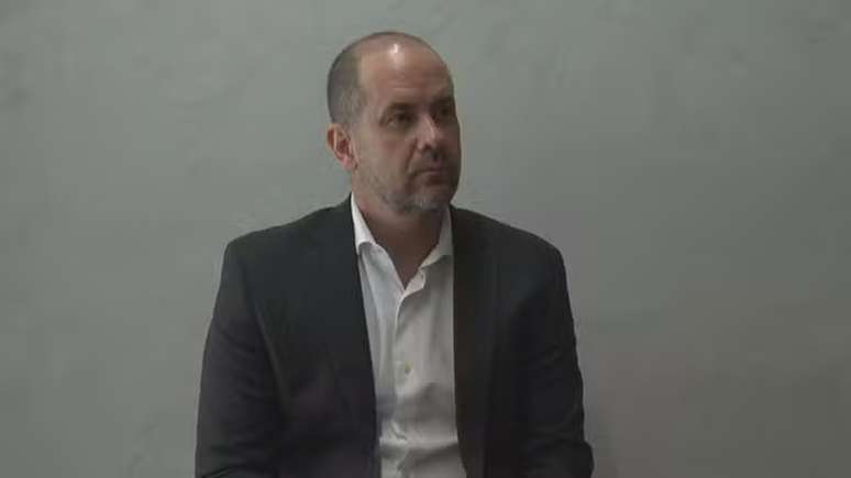 Muzzi ocupa o cargo de CEO do Galo desde 2022 &ndash;