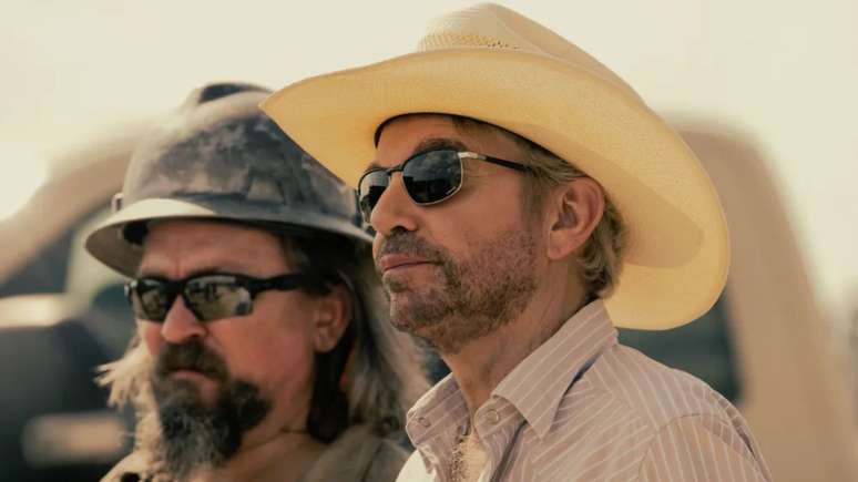 When will Season 2 of Landman with Billy Bob Thornton premiere? (Disclosure/Paramount+)