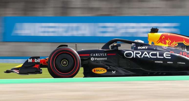 Red Bull anuncia data de lançamento de carro em parceria com a Ford para a temporada 2026 da Fórmula 1