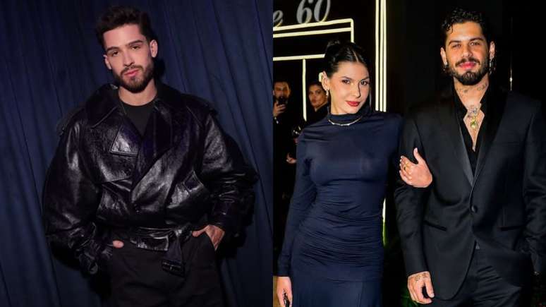 João Guilherme dá opinião sincera sobre nova cunhada, Ana Castela