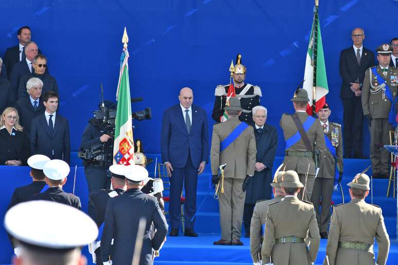 Declara&ccedil;&atilde;o foi dada por Crosetto