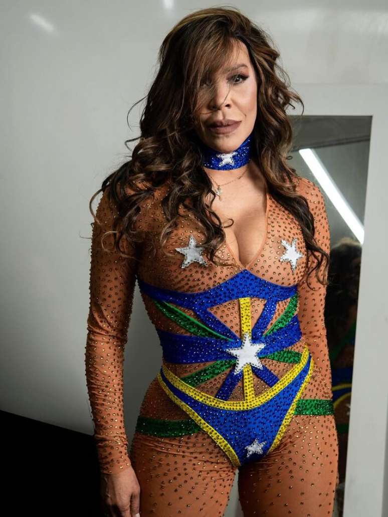 Silvânia Aquino anunciou dua saída do Calcinha Preta