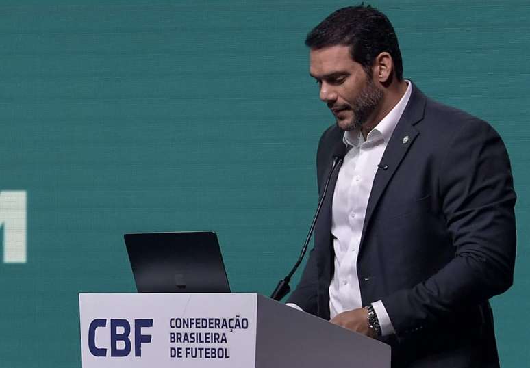 Presidente da CBF 
