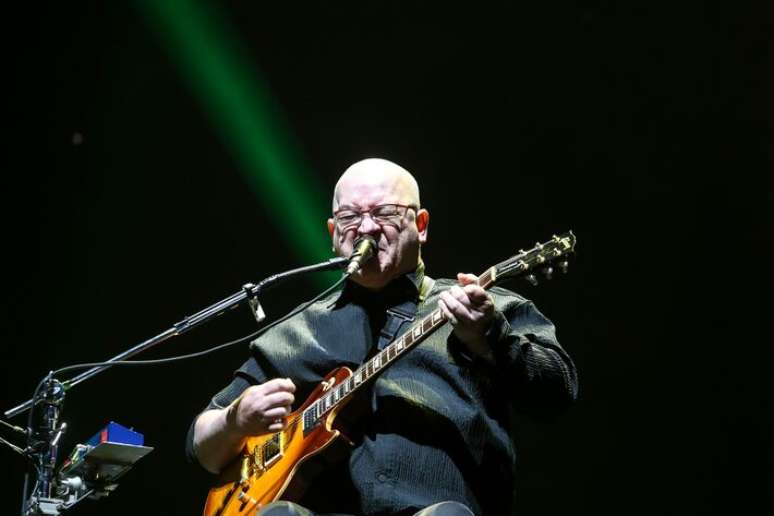 C6 Fest 2026: Paralamas do Sucesso se apresenta com participação especial do Nação Zumbi