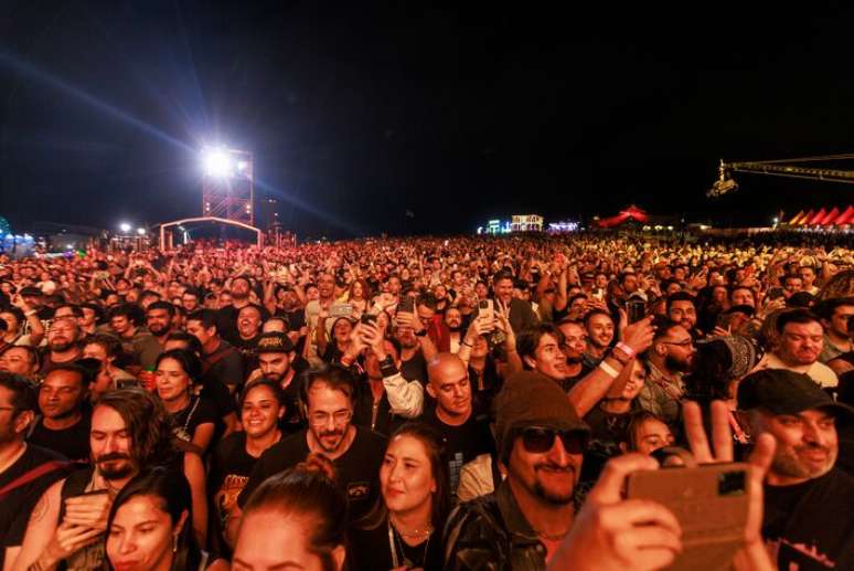 Festivais de m&uacute;sica como Lollapalooza tem se tornado populares, mas apenas 13% dos brasileiros foram a um nos &uacute;ltimos 12 meses