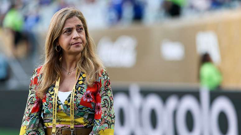 Laila Pereira during the Club World Cup