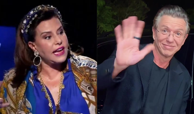 Boninho toma atitude ap&oacute;s ser exposto como &lsquo;pai ausente&rsquo; por Narcisa Tamborindeguy.