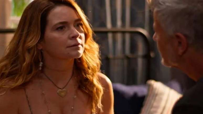 Filipa e Jaques em 'Dona de Mim'