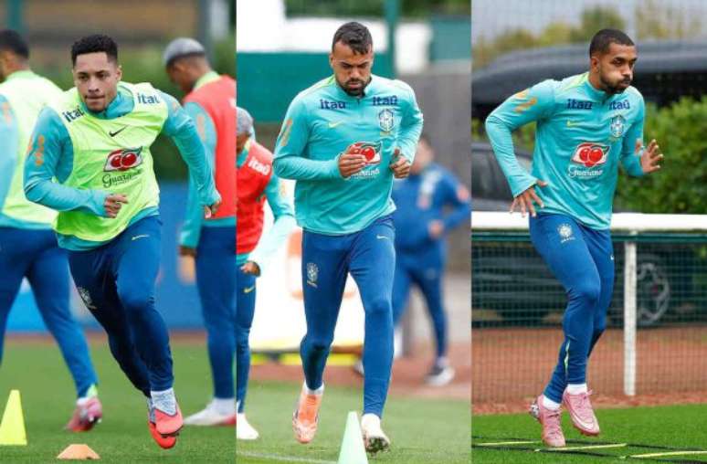 Avião de Leila Pereira, que transportará trio de volta da Seleção –