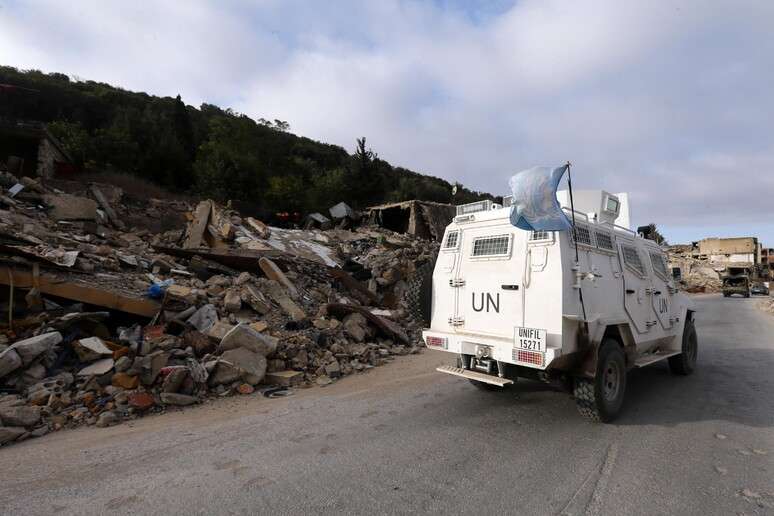 Crosetto avaliou que miss&atilde;o &eacute; um pilar importante para seguran&ccedil;a