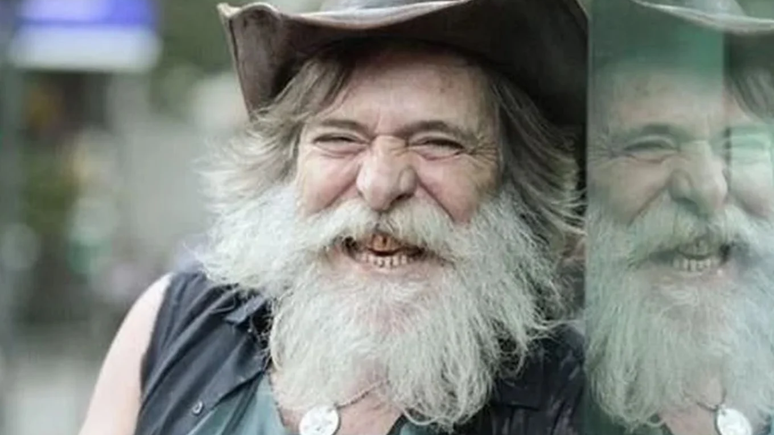 José de Abreu como Nilo em 'Avenida Brasil'