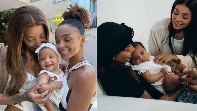 Ludmilla desabafa sobre ataques à família: “A gente nunca vai se acostumar com isso”