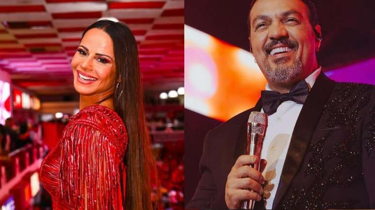 Viviane Araújo aceita papel em “Três Graças” e pode contracenar com o ex