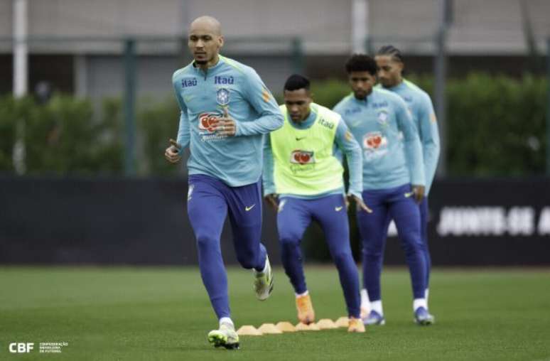 Fabinho &eacute; um dos principais jogadores do Al-Ittihad, da Ar&aacute;bia Saudita &ndash;