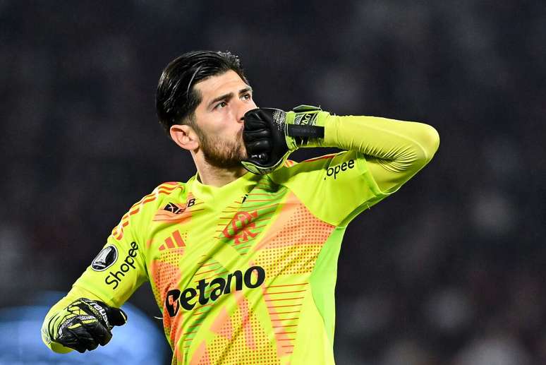 Rossi é um dos destaques do Flamengo na temporada –