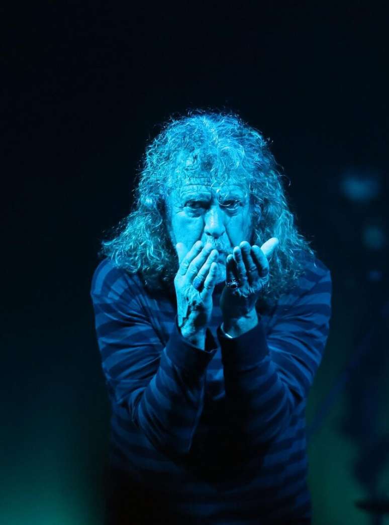 Robert Plant é atração confirmada no C6 Fest 2026