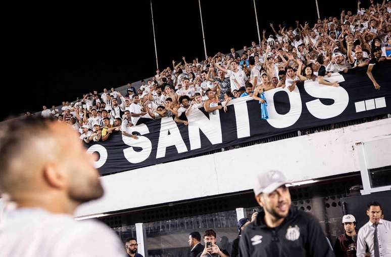 Santos tem Vila Belmiro como trunfo para escapar do rebaixamento –
