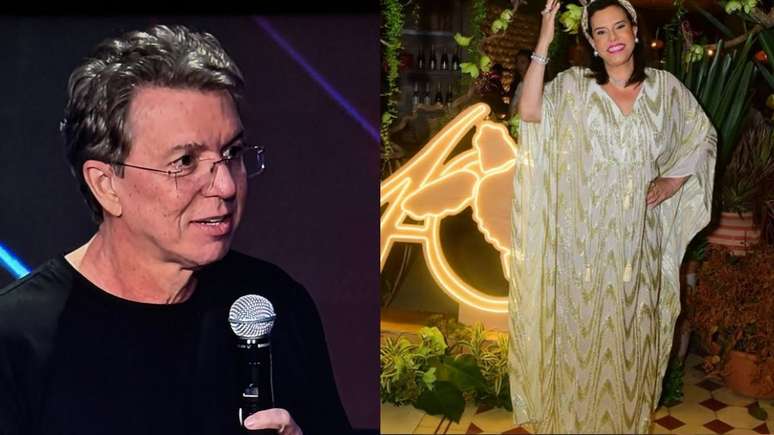 Narcisa critica Boninho e faz fortes revelações sobre relação com o ex