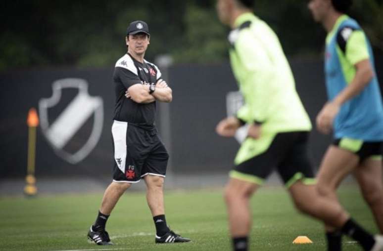Paulo Henrique estará com a Seleção Brasileira, mas também está suspenso, desfalcando o Vasco contra o Grêmio. Fotos: Matheus Lima/Vasco.