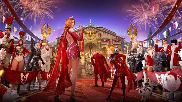 Pearl Abyss anuncia Banquete de Calpheon 2025 e atualiza&ccedil;&otilde;es para Black Desert