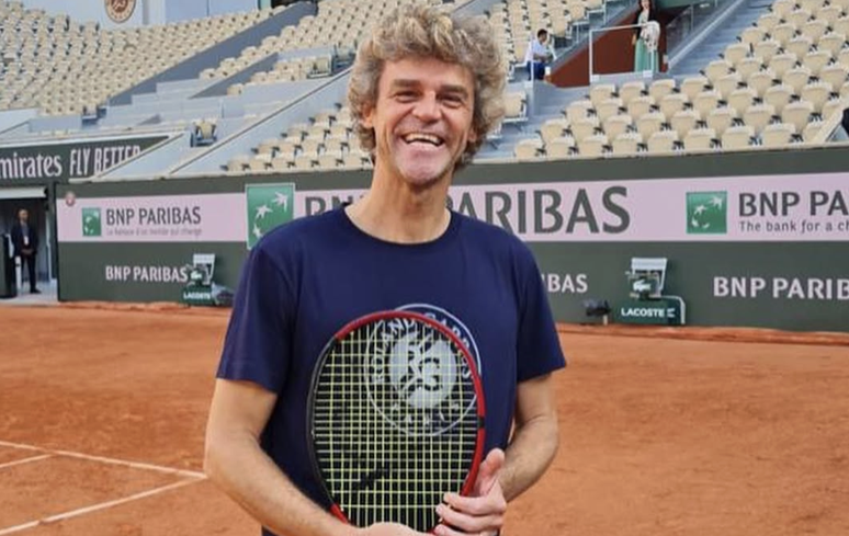 Gustavo Kuerten analyzes modern tennis
