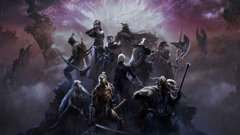 Elden Ring Nightreign: The Forsaken Hollows é anunciado e chega em dezembro
