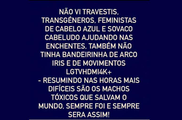 Vereadora usou as redes sociais para propagar discurso de &oacute;dio, diz Justi&ccedil;a 
