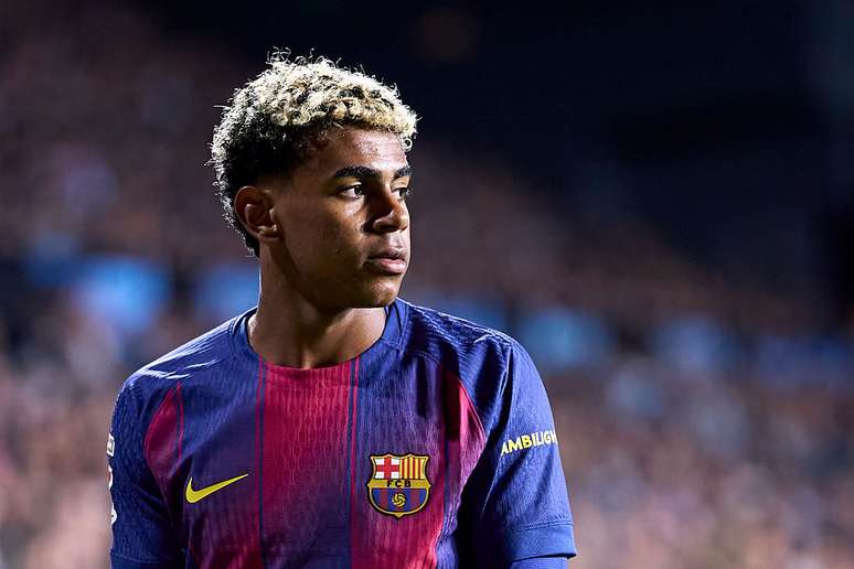 Lamine Yamal removed from Spain's upcoming matches due to pubic bone treatment