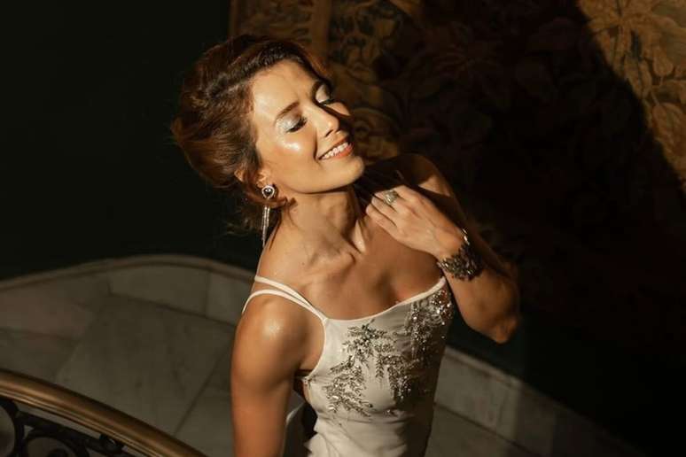 Marjorie Estiano como &Acirc;ngela Diniz