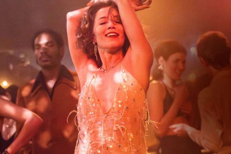 Marjorie Estiano como Ângela Diniz