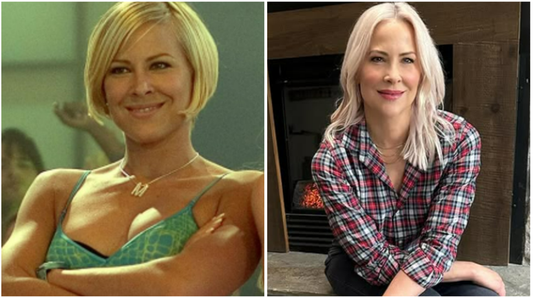 Brittany Daniel interpretou Megan em 'As Branquelas'