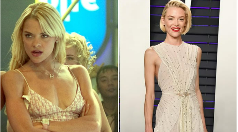 Jaime King interpretou Heather em 'As Branquelas'