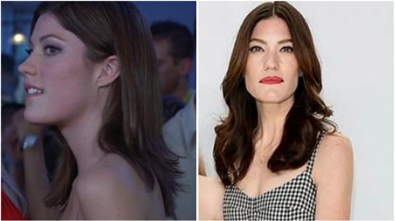 Jennifer Carpenter interpretou Lisa em 'As Branquelas'