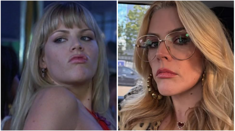 Busy Philipps interpretou Karen em 'As Branquelas'