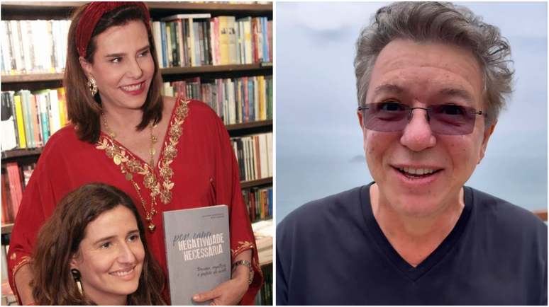 Marianna Tamborindeguy &eacute; filha de Narcisa e Boninho