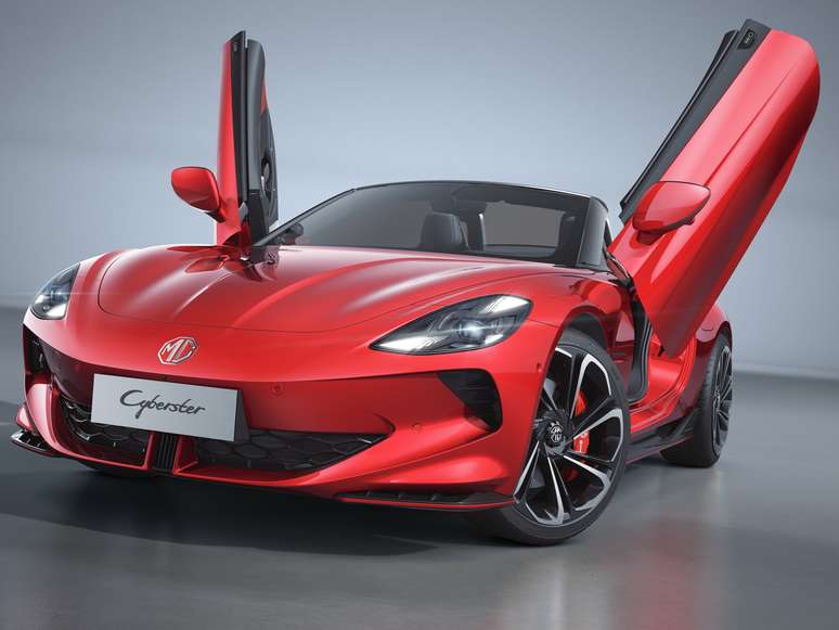 MG Cybester custa R$ 499.800