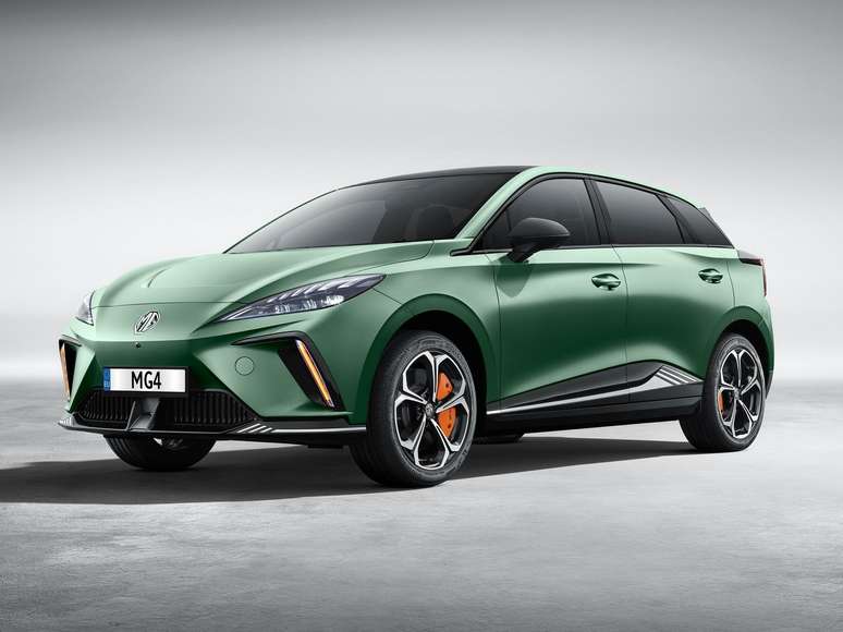 MG4 XPower custa R$ 224.800