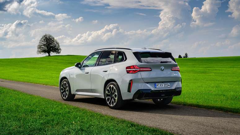 Novo BMW X3 30 xDrive M Sport