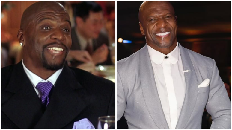 Terry Crews interpretou Latrell em 'As Branquelas'
