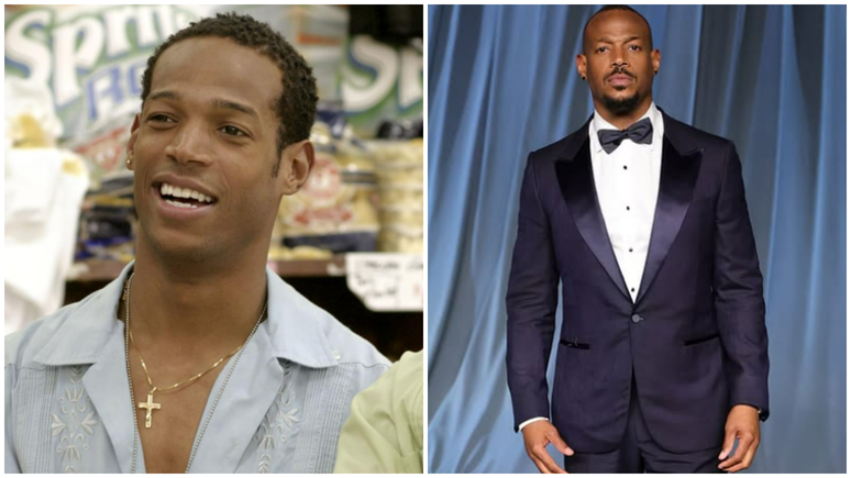 Marlon Wayans interpretou Marcus em 'As Branquelas'
