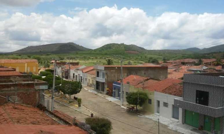 Munic&iacute;pio pernambucano de Cust&oacute;dia teve in&iacute;cio na &aacute;rea onde est&aacute; localizado o distrito de Quitimbu, que aparece na foto.