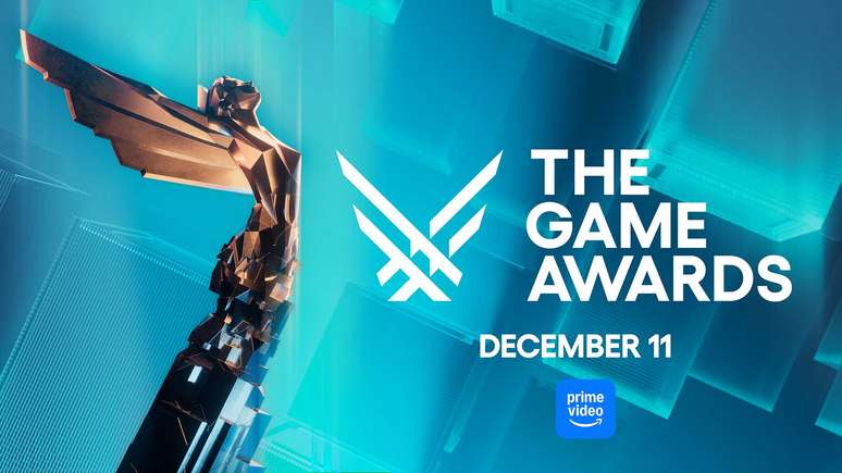 The Game Awards 2025 terá transmissão no Prime Video pela primeira vez