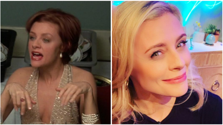 Jessica Cauffiel interpretou Tori em 'As Branquelas'