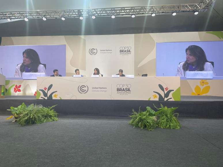 Briefing diário da COP30