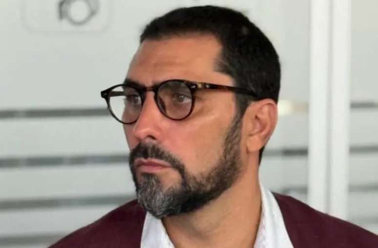 Athirson já trabalhou como comentarista –