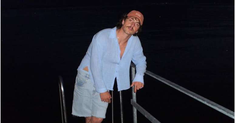 Benson Boone brinca sobre falta de indicações ao Grammy 2026