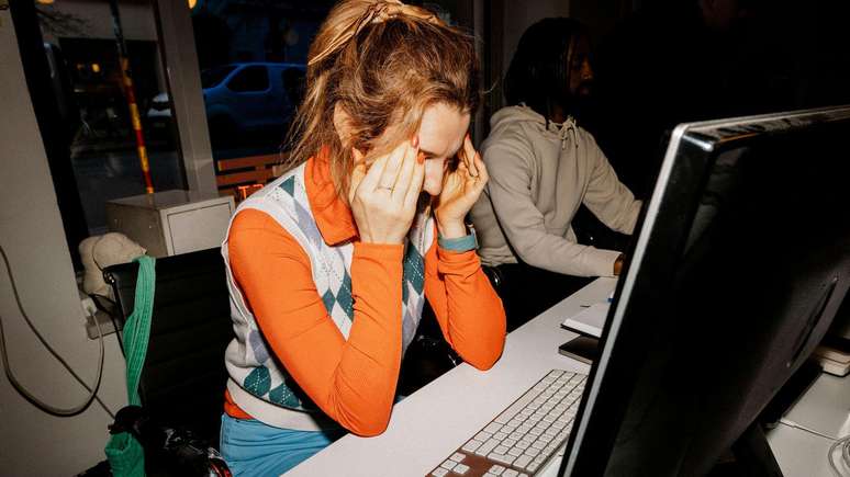 O estresse a longo prazo pode causar ganho de peso ou condições como diabetes