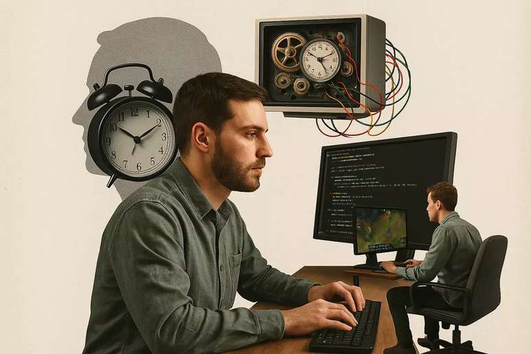 Ele automatizou sua função e passou seis anos sem trabalhar — até ser descoberto