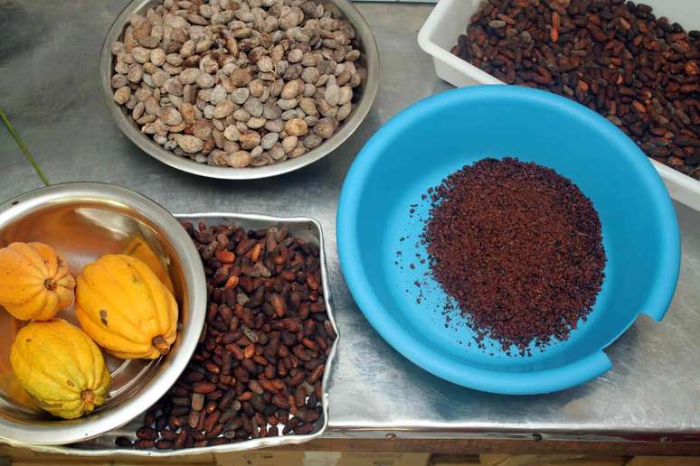 Casa do Chocolate Filha do Combu 