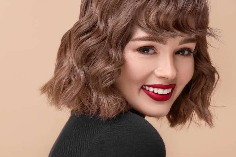 O mocha mousse é uma ótima cor para quem prefere tons neutros e elegantes 